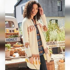Matilda Jane Kimono Swester Moments With You Aztec XL